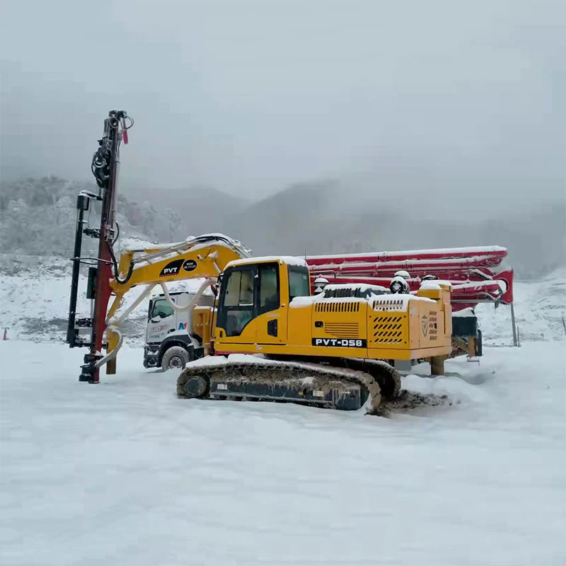 Analysis Of The Whole Process Of Down-the-hole Drilling Rig Installation